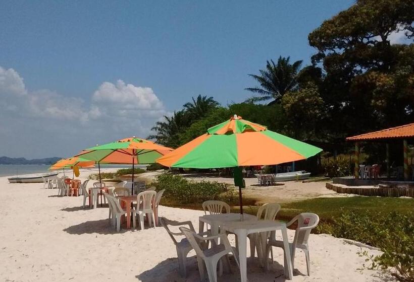 פנסיון Pousada Luar De Monte Cristo