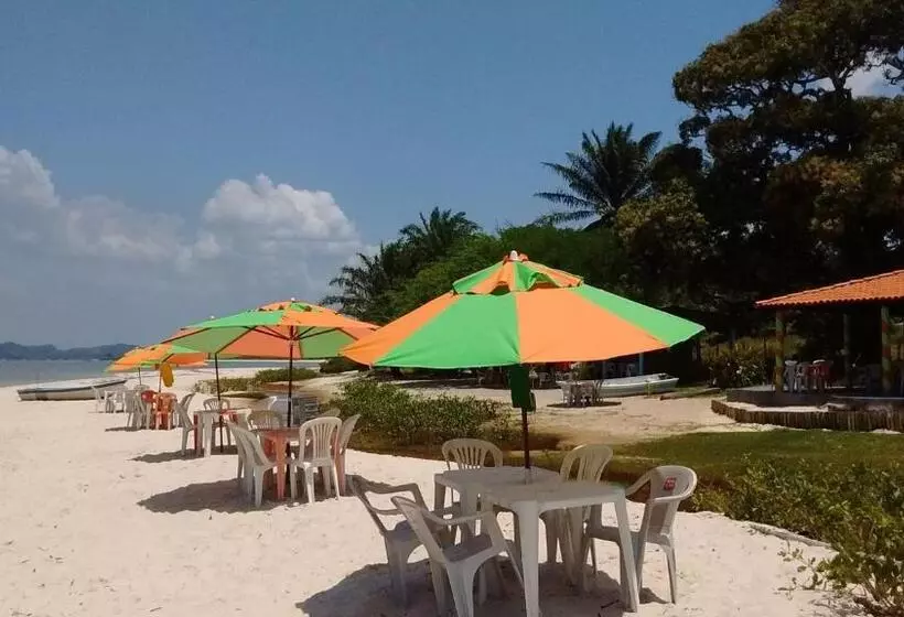 ペンション Pousada Luar De Monte Cristo