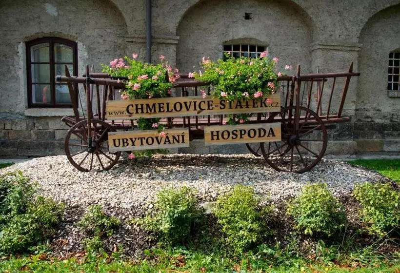Majatalo Statek Chmelovice
