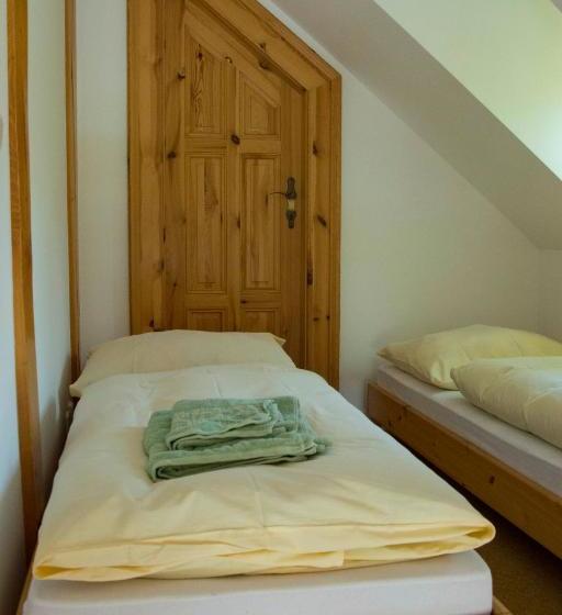 Panzió Statek Chmelovice