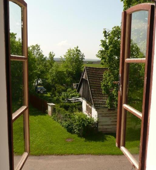 Panzió Statek Chmelovice