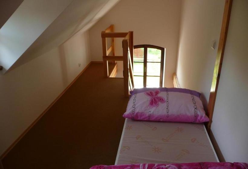 Panzió Statek Chmelovice