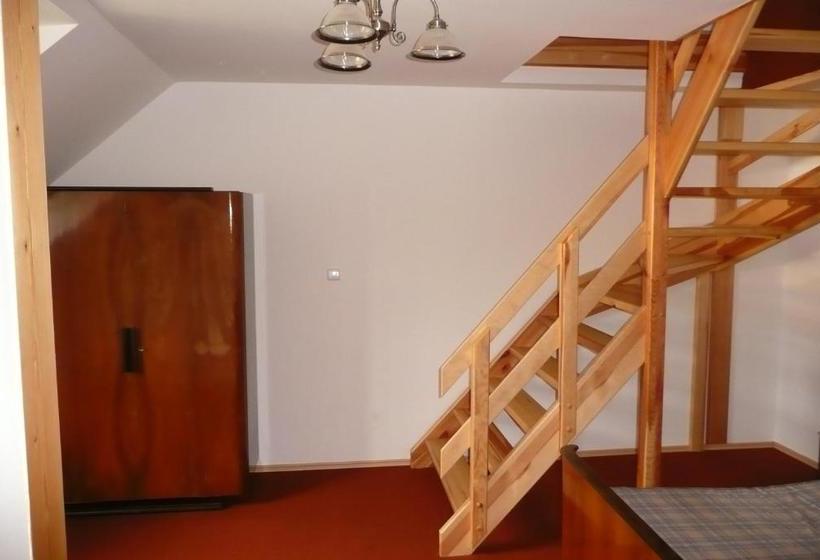 Panzió Statek Chmelovice