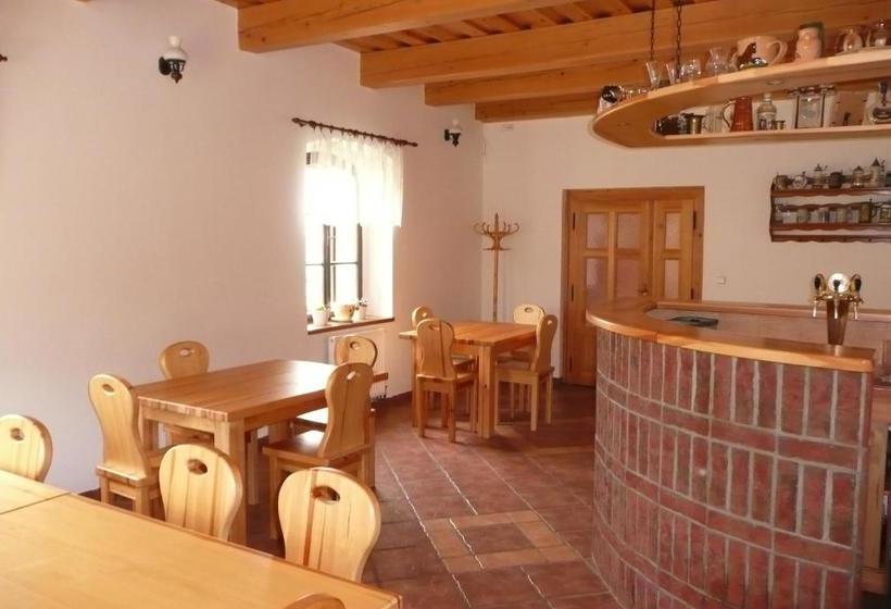 Panzió Statek Chmelovice