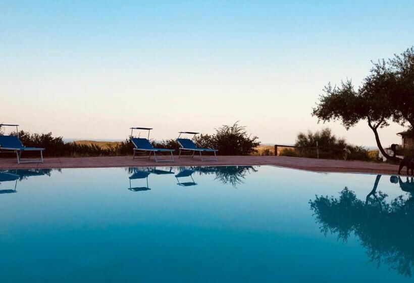 פנסיון Trasicca B&b