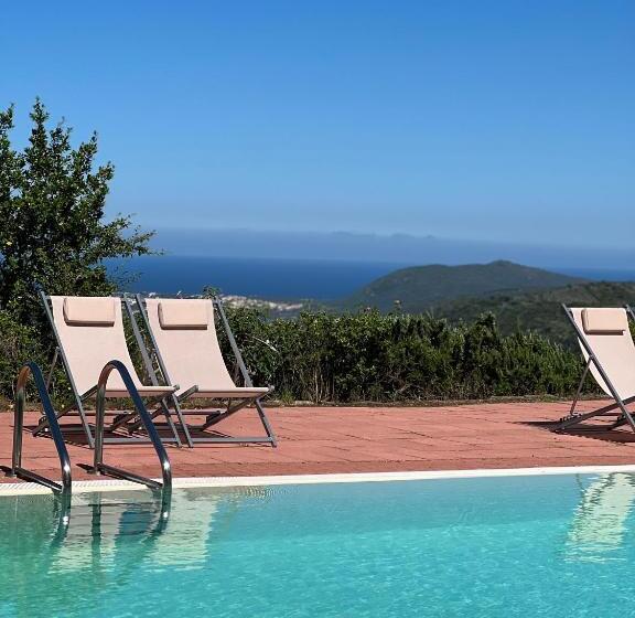 פנסיון Trasicca B&b