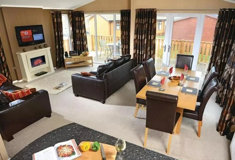 リゾートホテル South Lakeland Leisure Village