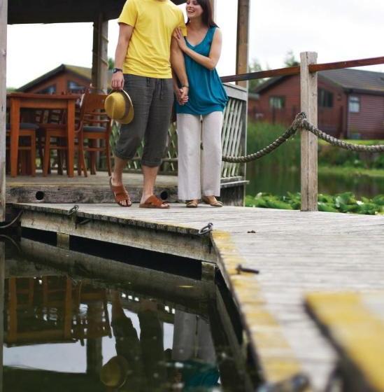 Курорт South Lakeland Leisure Village