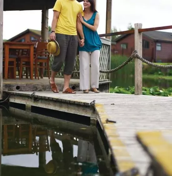 リゾートホテル South Lakeland Leisure Village