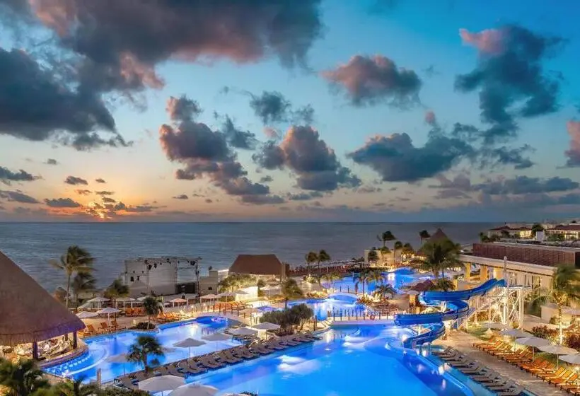 Hotelli Moon Palace Nizuc  All Inclusive