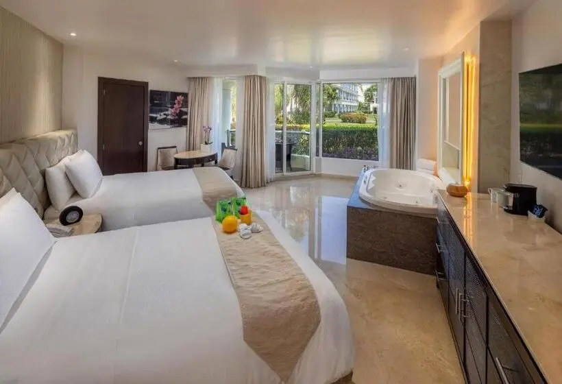 Hotelli Moon Palace Nizuc  All Inclusive