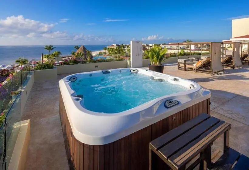 Hotelli Moon Palace Nizuc  All Inclusive