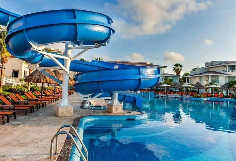 Hotelli Moon Palace Nizuc  All Inclusive