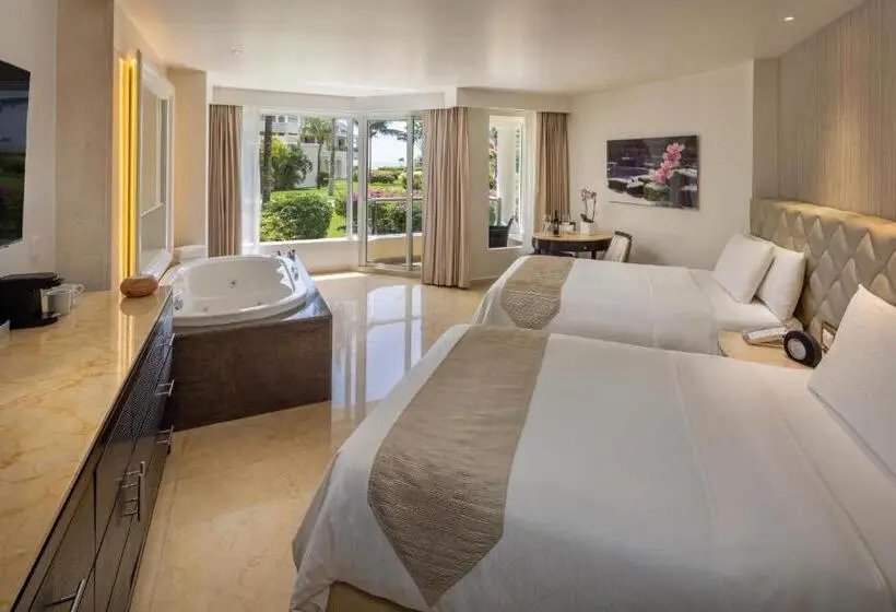 Hotelli Moon Palace Nizuc  All Inclusive