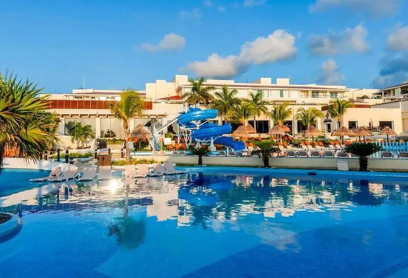 Hotelli Moon Palace Nizuc  All Inclusive