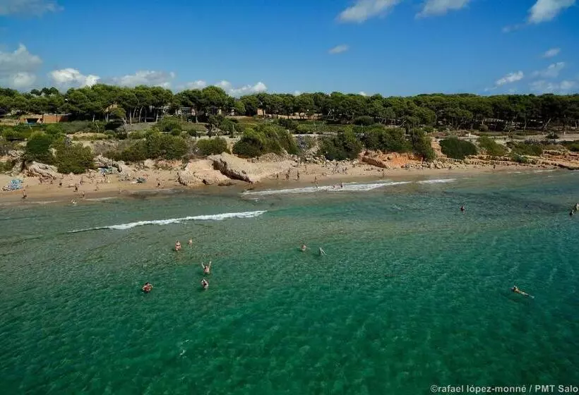 Hotelli Camping & Resort Sangulí Salou