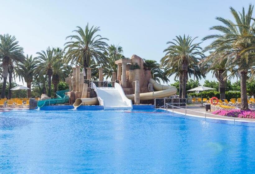 هتل Camping & Resort Sangulí Salou