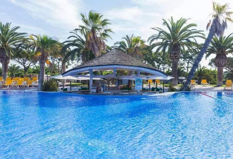 Hotelli Camping & Resort Sangulí Salou