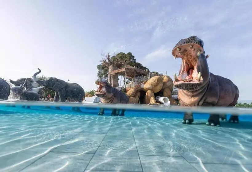 Hotelli Camping & Resort Sangulí Salou
