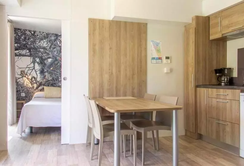 Hotelli Camping & Resort Sangulí Salou