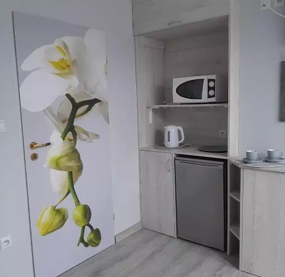 Pokoje Gościnne Biura Turystycznego Kris