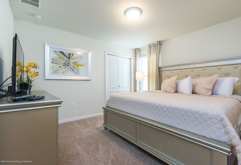 6 Bd 5 Bh House Game Room Pool Spa