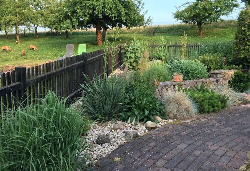 Appartement & Pension Schmidt Kosma