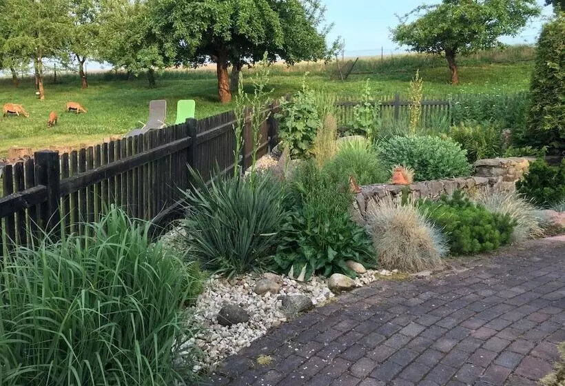 Appartement & Pension Schmidt Kosma