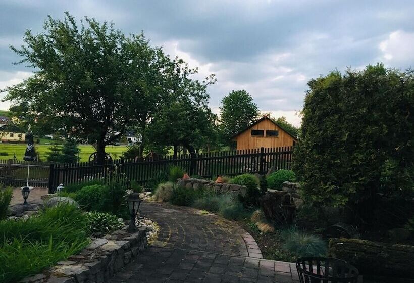 Appartement & Pension Schmidt Kosma