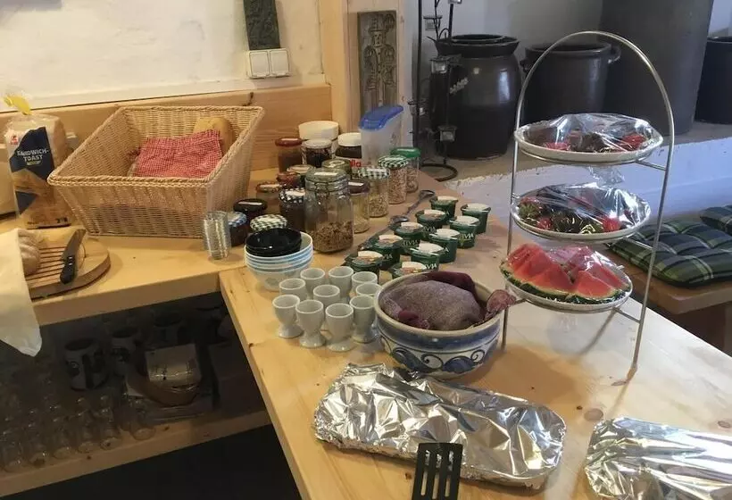 Appartement & Pension Schmidt Kosma