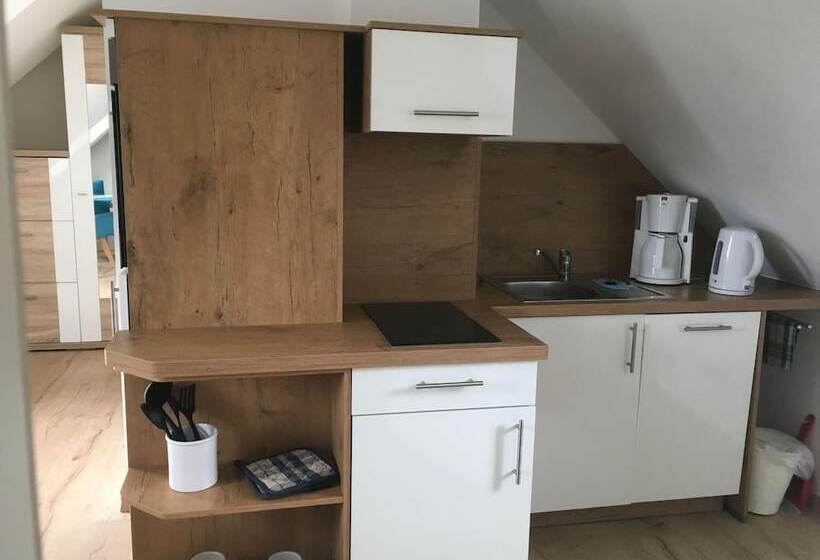 Appartement & Pension Schmidt Kosma