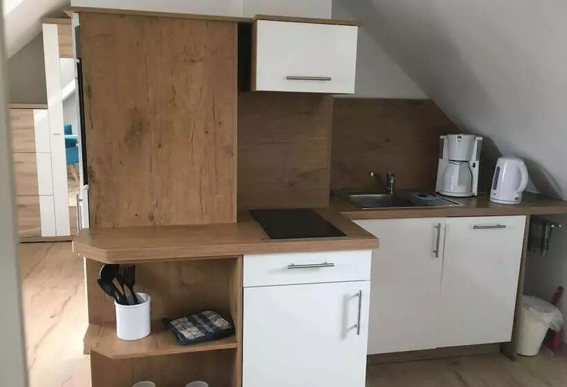 Appartement & Pension Schmidt Kosma