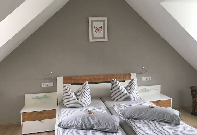 Appartement & Pension Schmidt Kosma