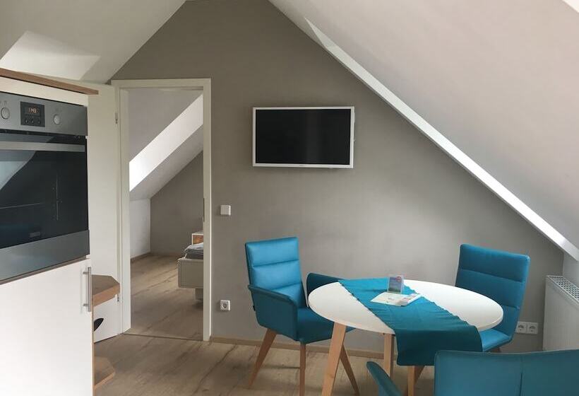 Appartement & Pension Schmidt Kosma