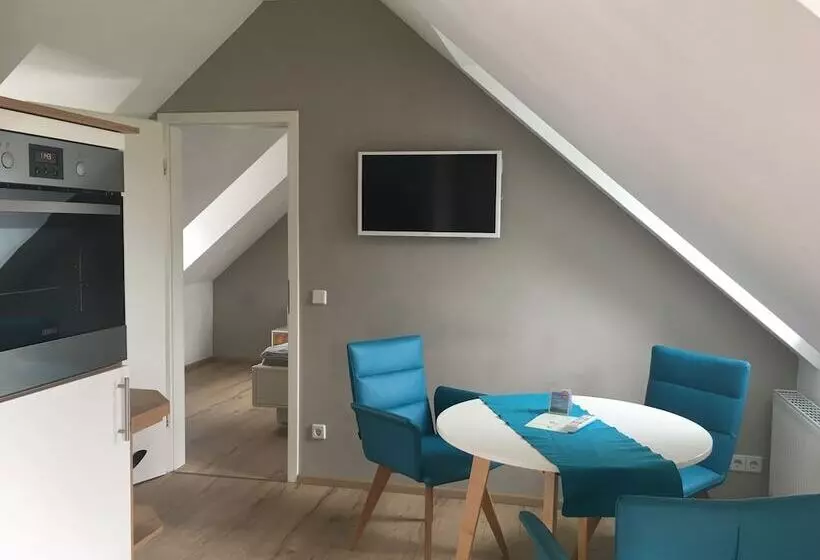 Appartement & Pension Schmidt Kosma