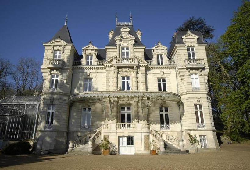 민박 Chateau Bouvet Ladubay