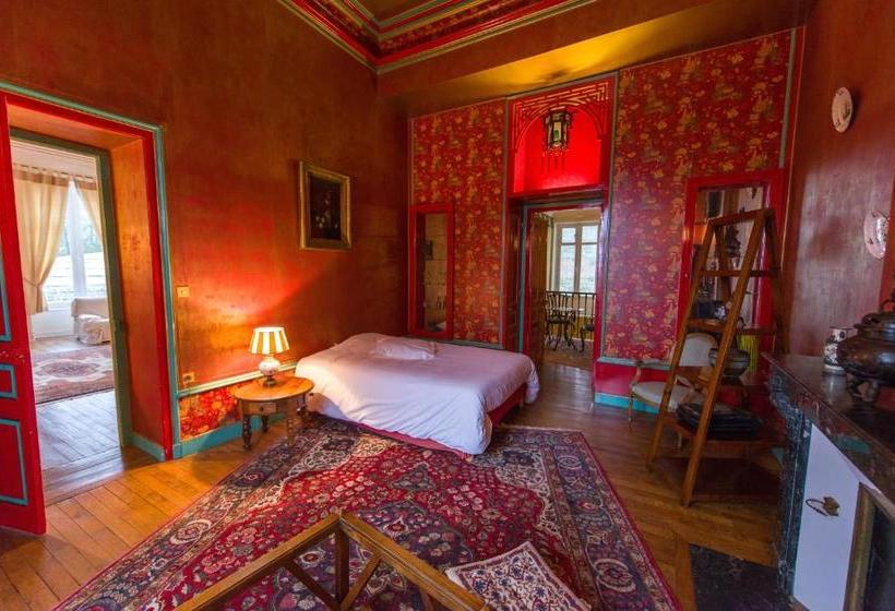 민박 Chateau Bouvet Ladubay