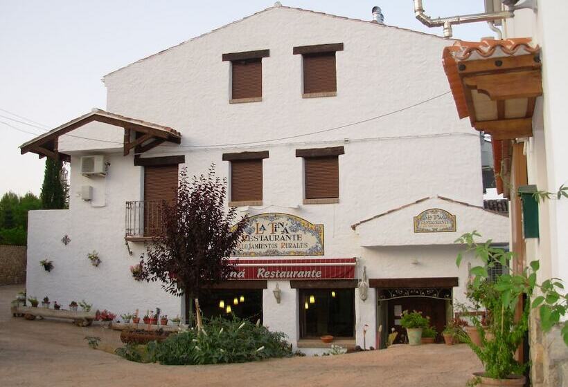 Casa Rural La Tiná