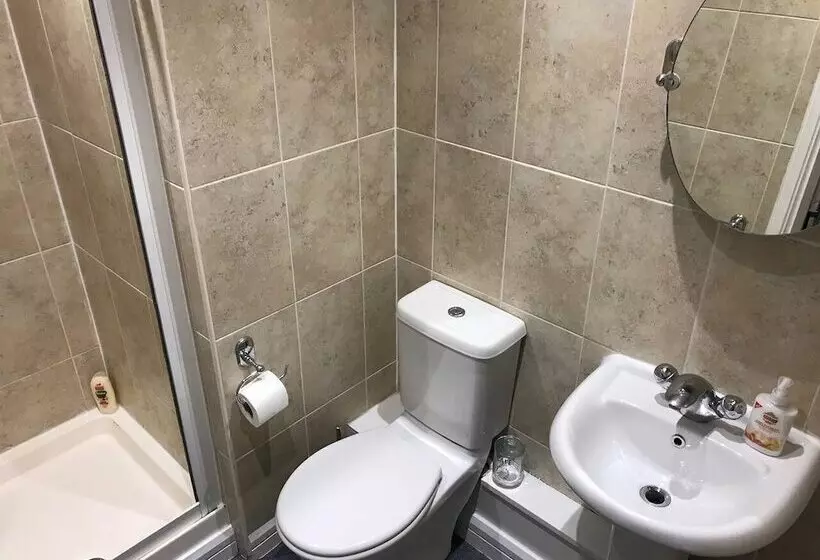 City Centre Townhouse   Perfect For A City Break