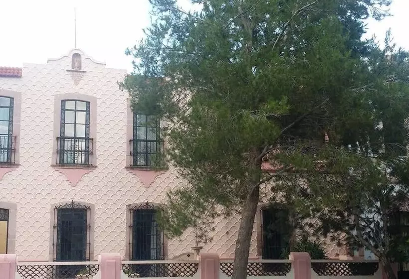 هتل Casa De La Alameda
