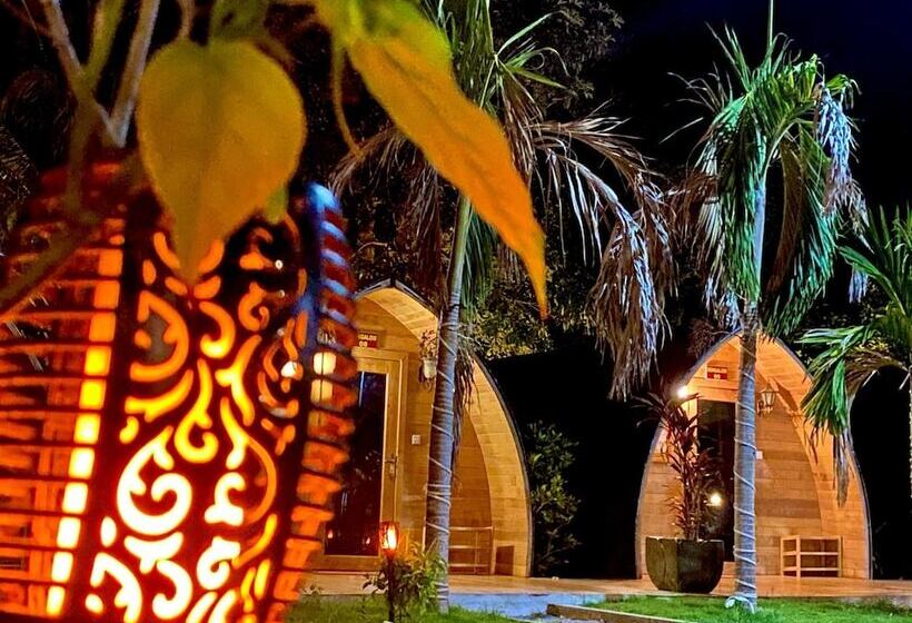 Hotel Flower Garden Cabin