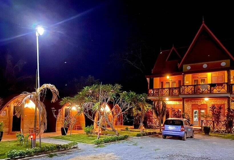 Hotel Flower Garden Cabin