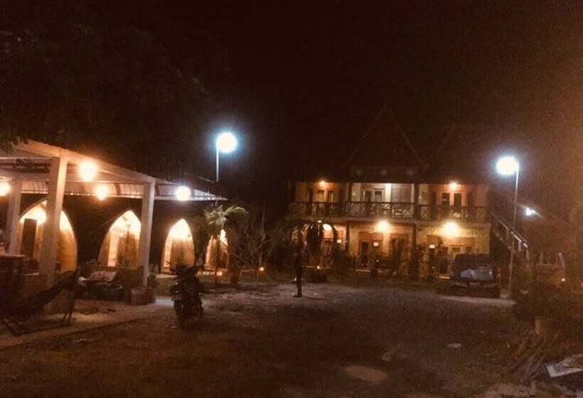 Hotel Flower Garden Cabin