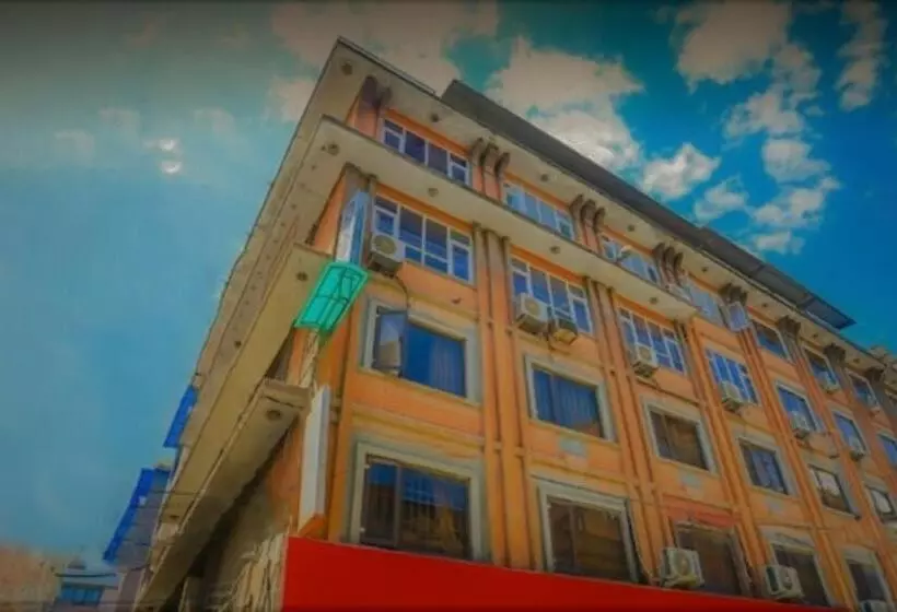 هتل Mystic Homes