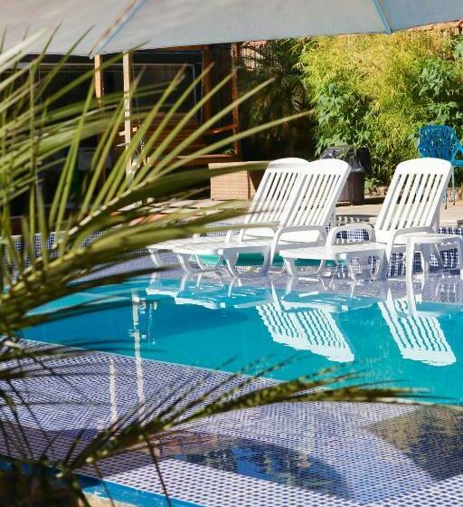 Ecohotel Vale Do Sol