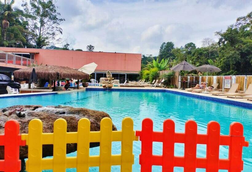 Ecohotel Vale Do Sol