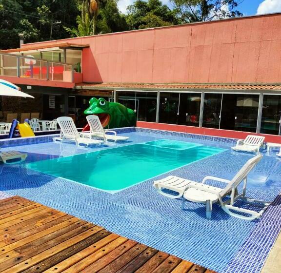 Ecohotel Vale Do Sol