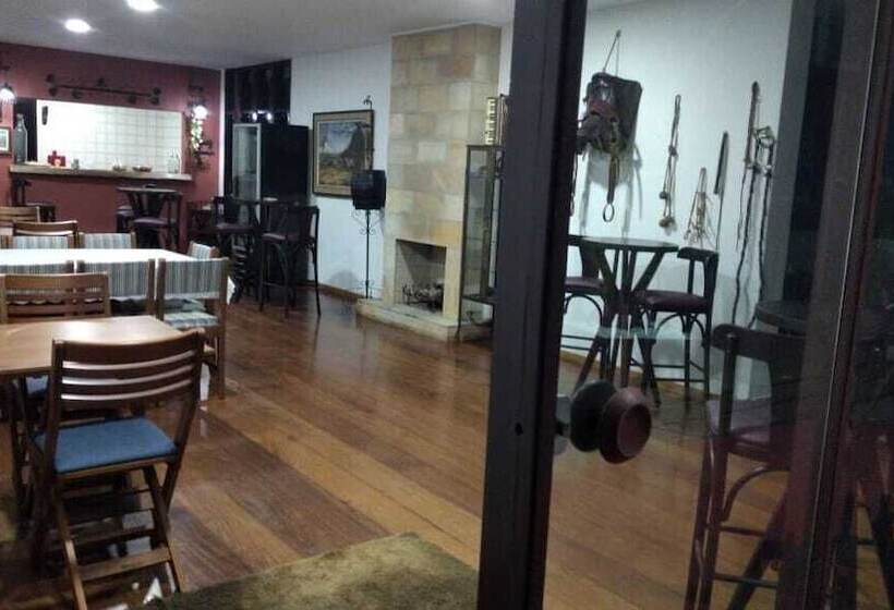 Ecohotel Vale Do Sol