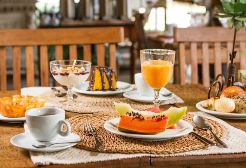 Ecohotel Vale Do Sol