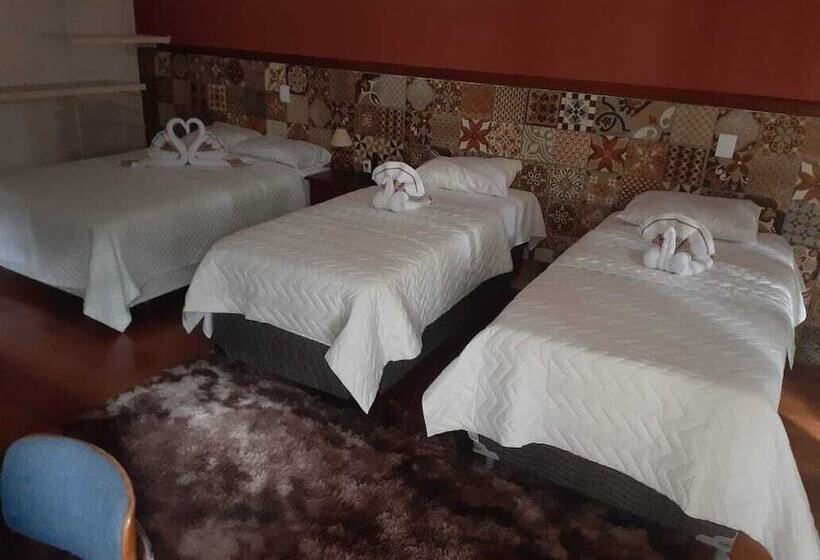 Ecohotel Vale Do Sol